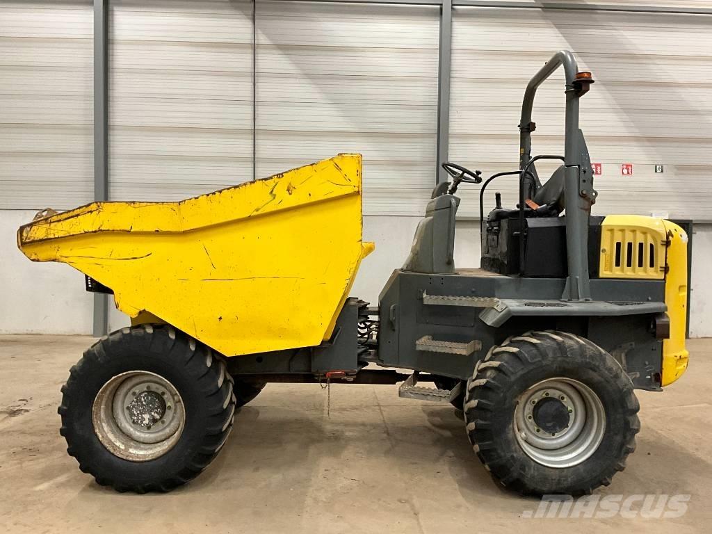Neuson DW 90 Mini Dumpers