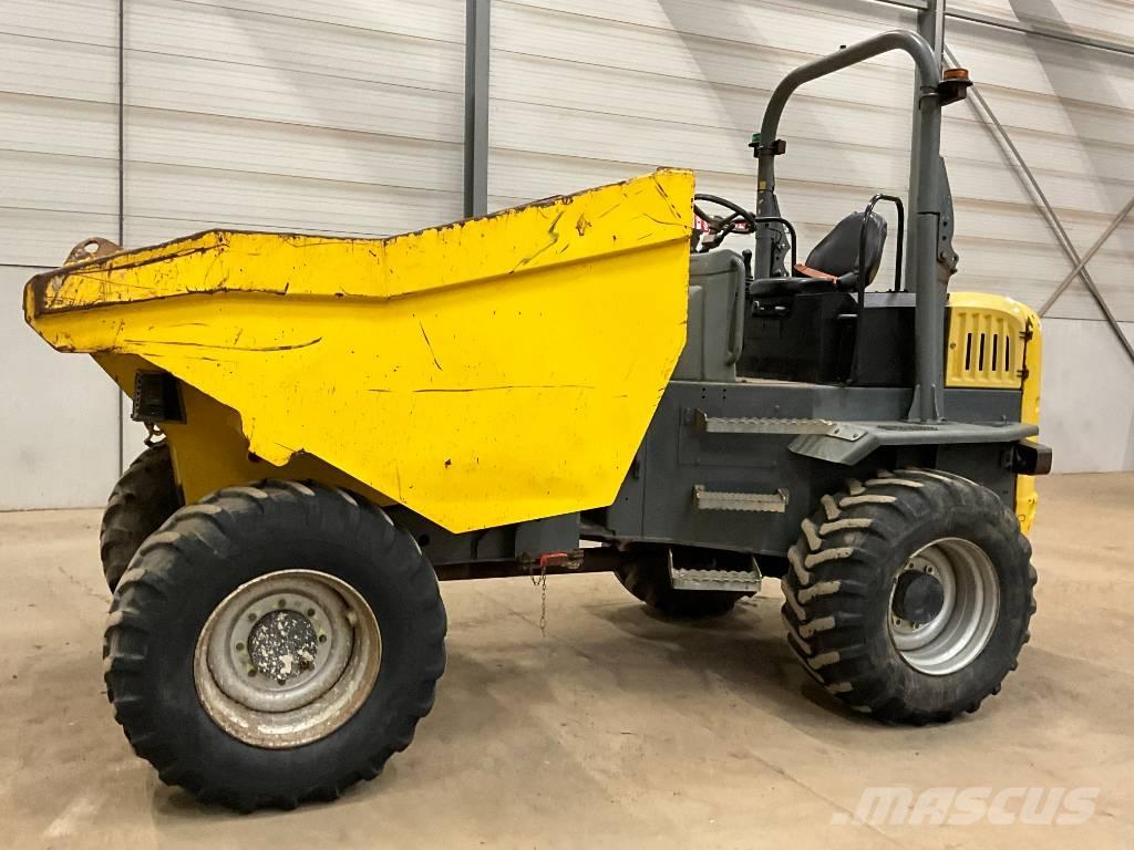 Neuson DW 90 Mini Dumpers