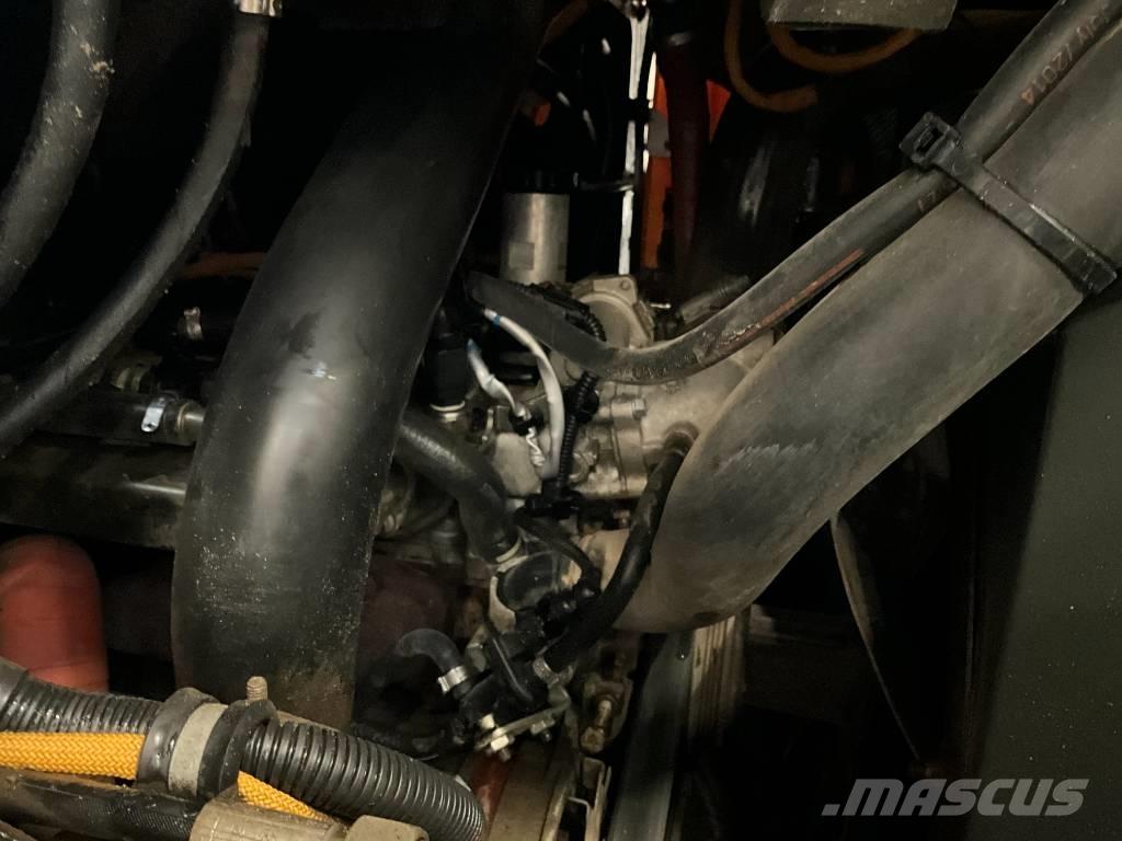 Neuson DW 90 Mini Dumpers