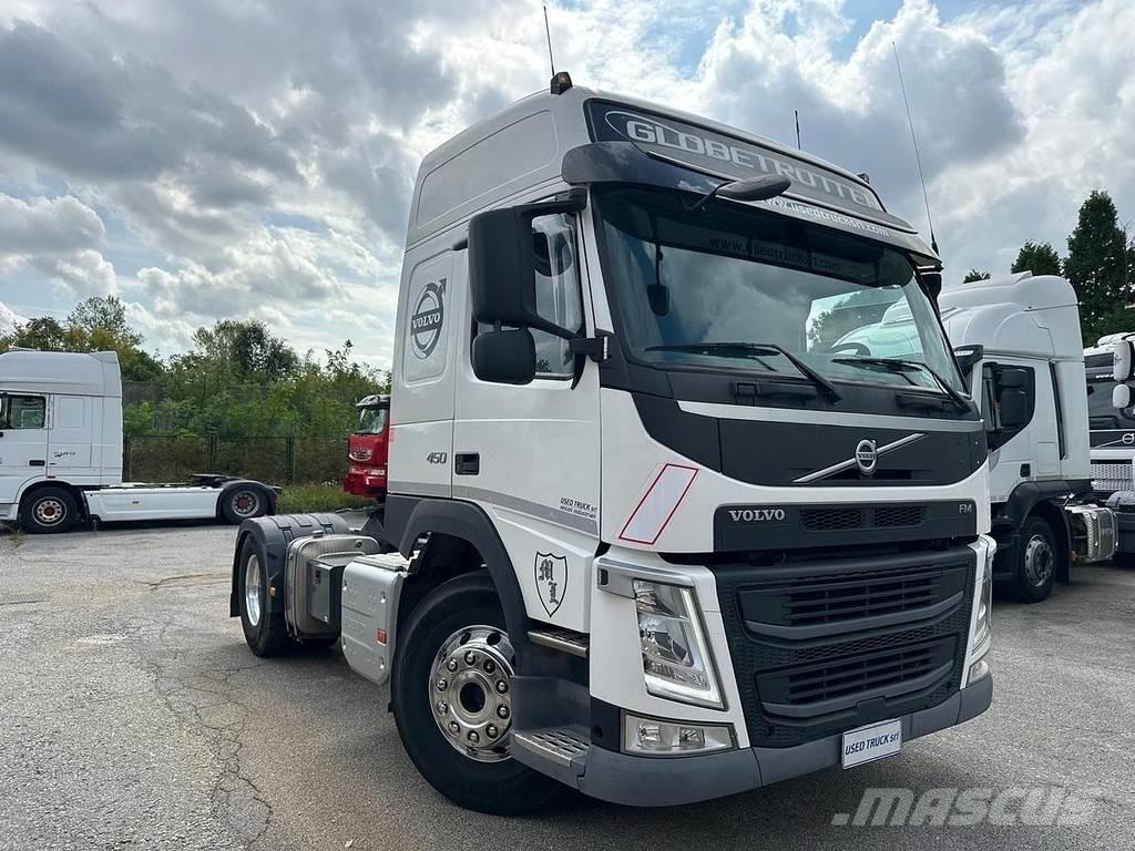 Volvo FM 450 Trekkers