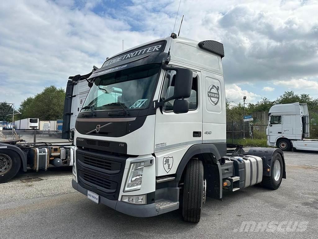 Volvo FM 450 Trekkers