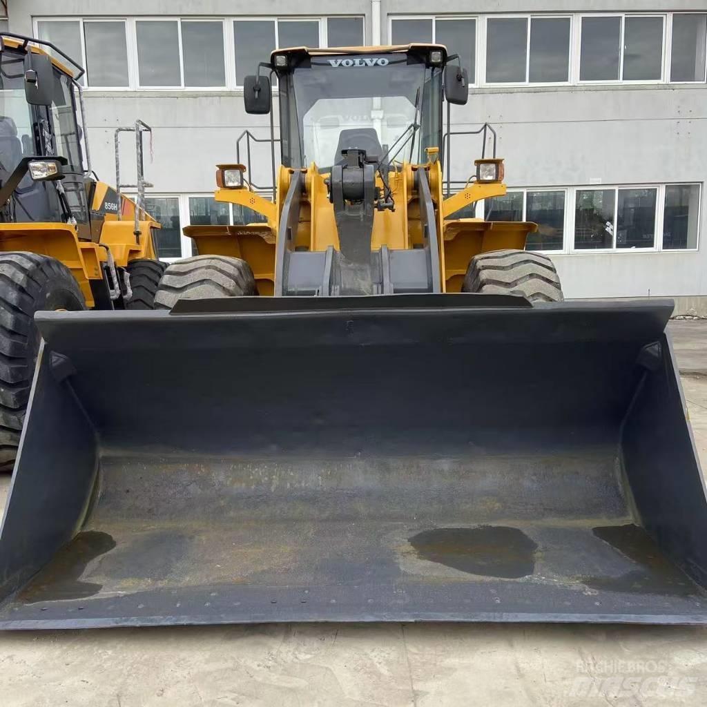 Volvo L 105 Wielladers