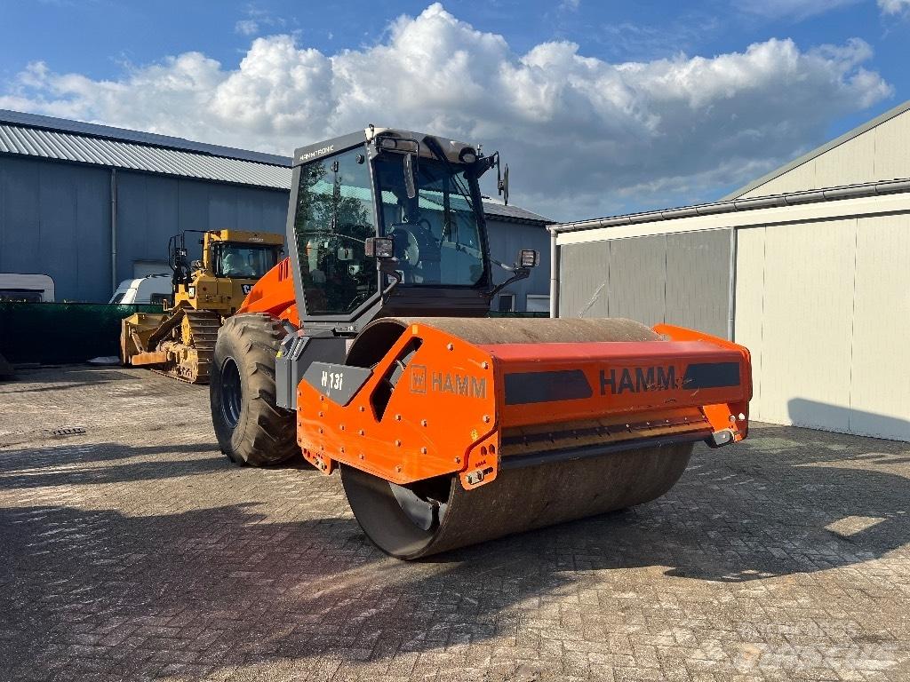 Hamm Hamm H13i - H13 i Grondverdichtingsmachines