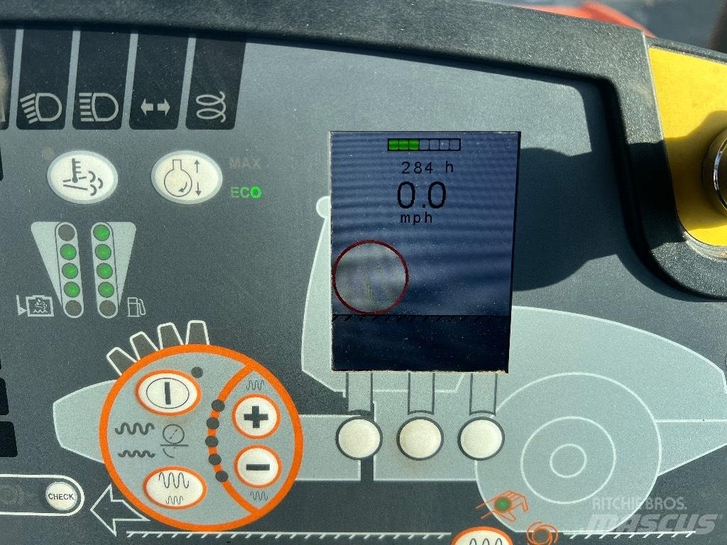 Hamm Hamm H13i - H13 i Grondverdichtingsmachines