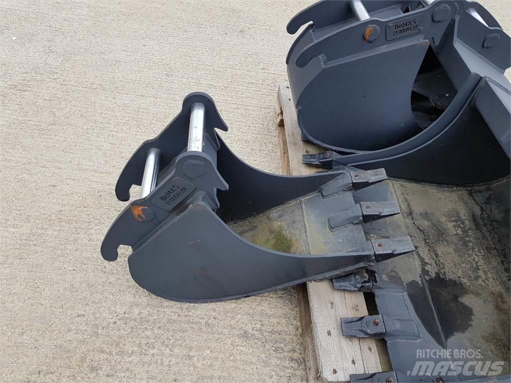  Bemas TL 300 SW010 Graafarmen