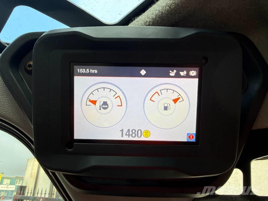 Bobcat T 76 Schrankladers