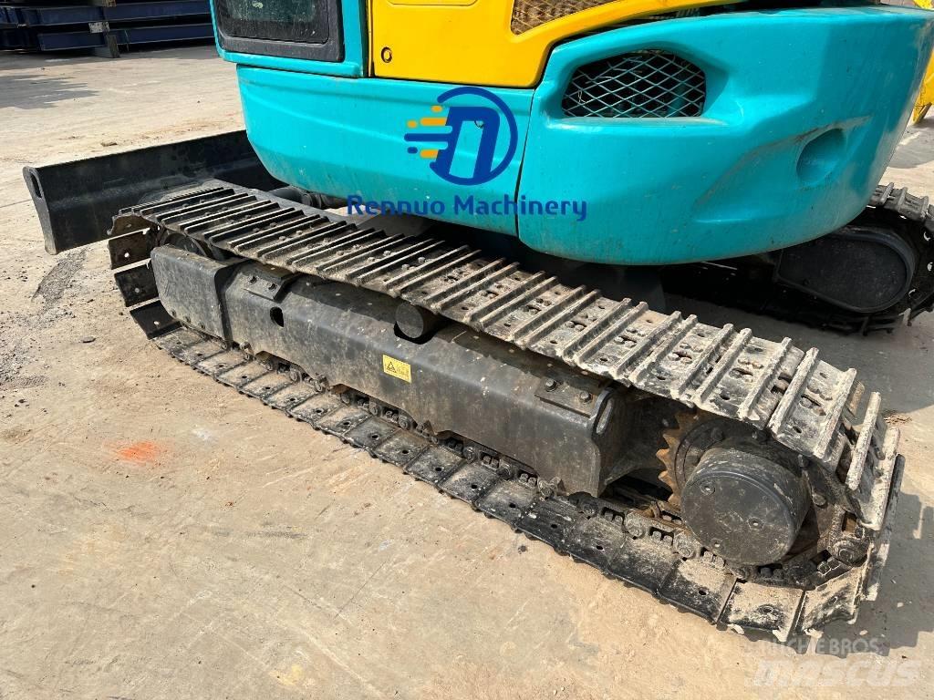 Kubota U 35 Minigraafmachines < 7t