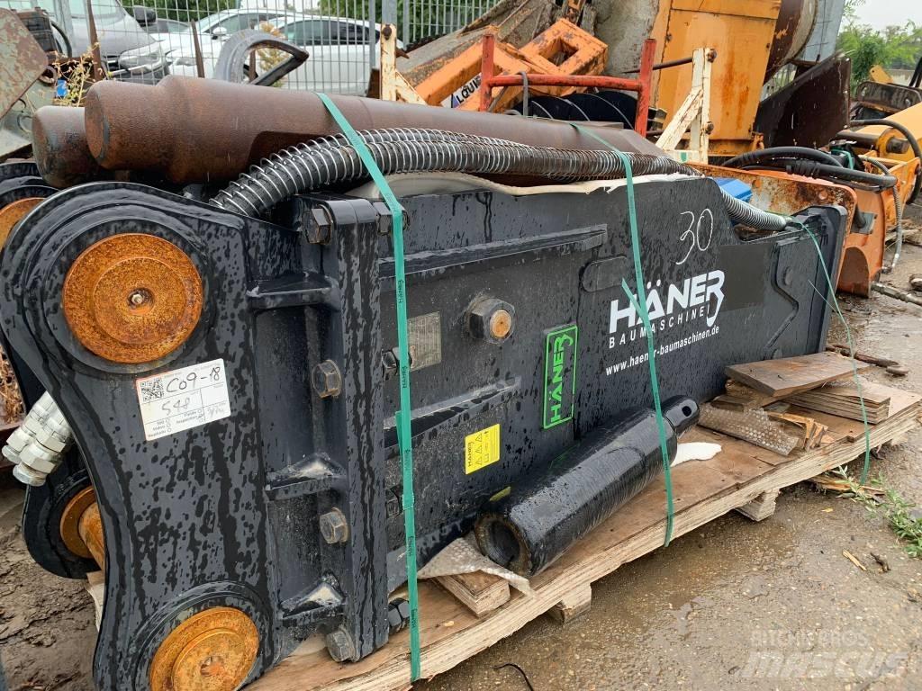  Haner HX4000A NEW Hamers en brekers