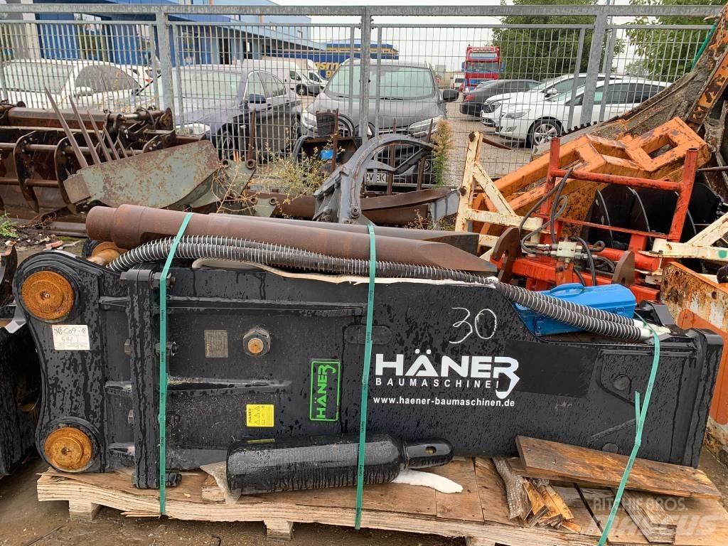  Haner HX4000A NEW Hamers en brekers