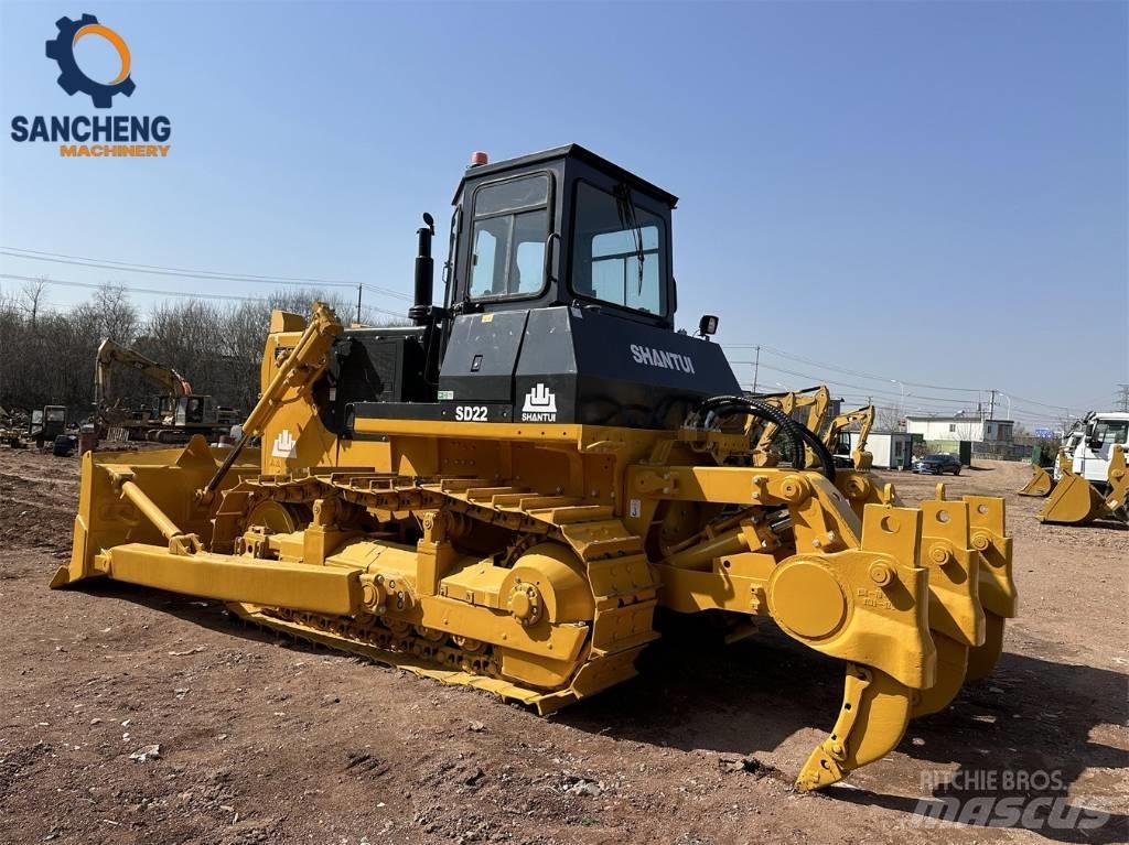 Shantui SD 22 Rupsdozers