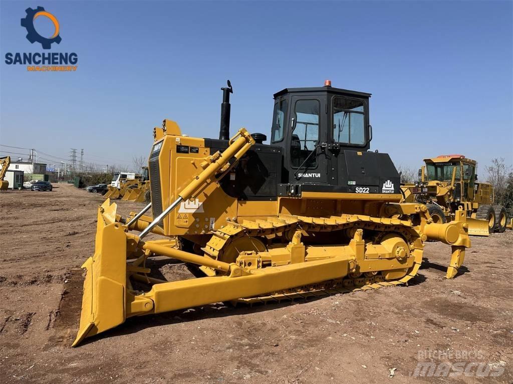 Shantui SD 22 Rupsdozers