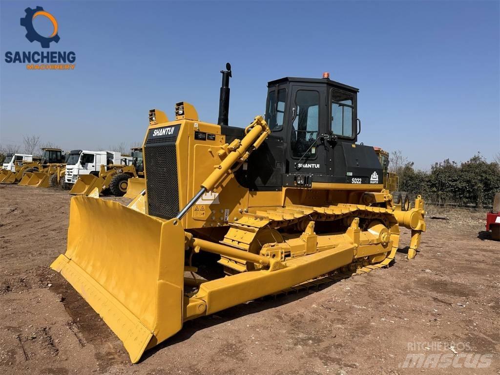 Shantui SD 22 Rupsdozers