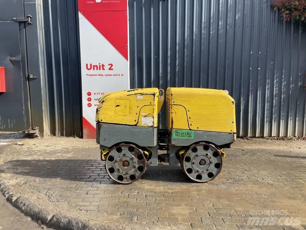 Wacker Neuson RTSC 3 Duowalsen