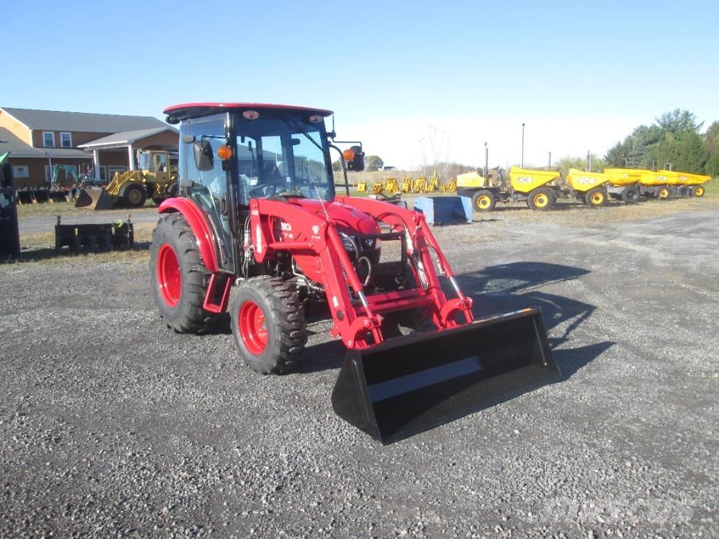 TYM 4820CH Tractoren