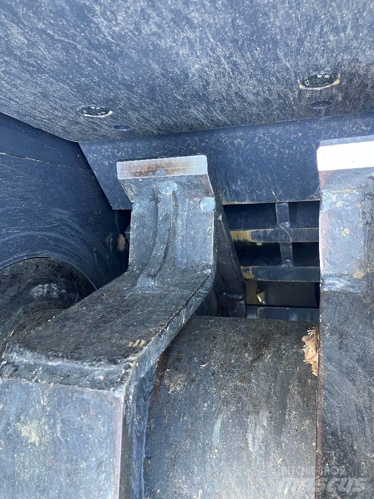Terex Caiman 150 Shredders