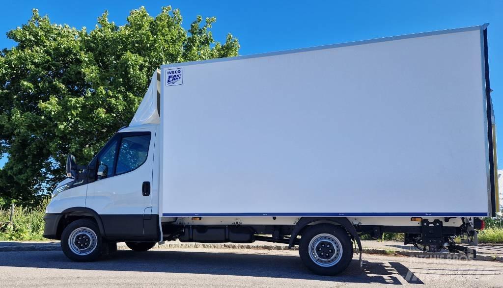 Iveco Daily 35S16HA8 Gesloten bedrijfswagens