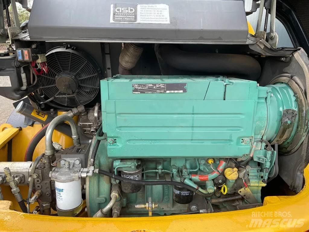 Volvo L25f Wielladers