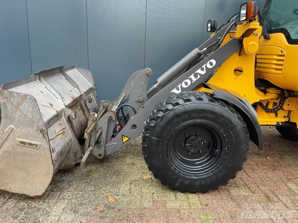 Volvo L25f Wielladers