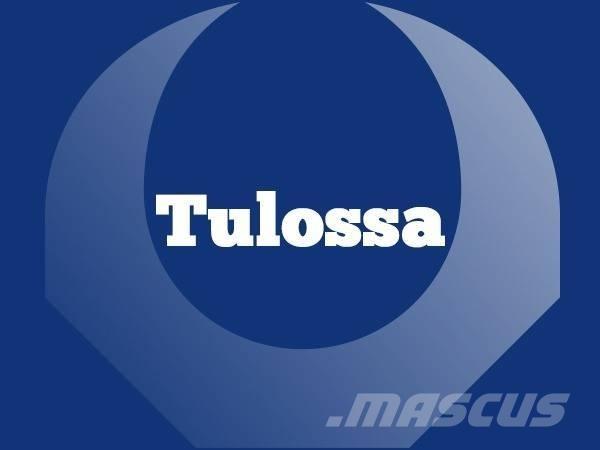 JF FCT 1050 Pro Tec Getrokken veldhakselaar