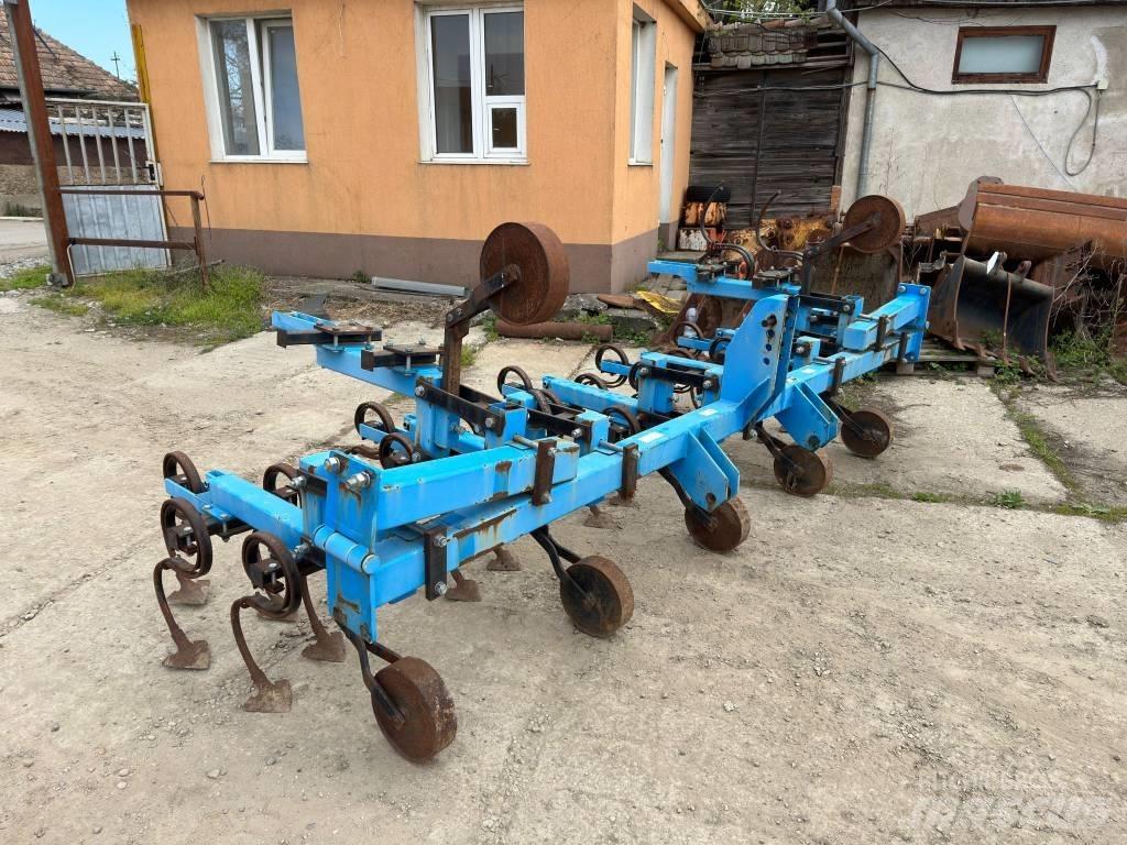  Letak Leko Cultivatoren