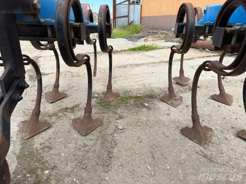  Letak Leko Cultivatoren