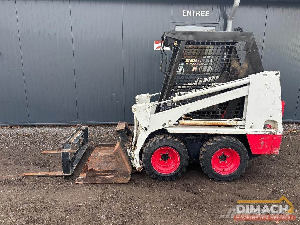 Bobcat S70 Wielladers