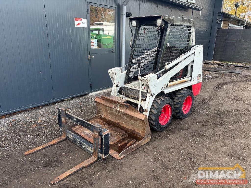 Bobcat S70 Wielladers