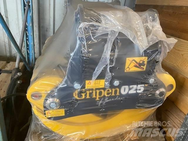 HSP Grip 025c Grijpers