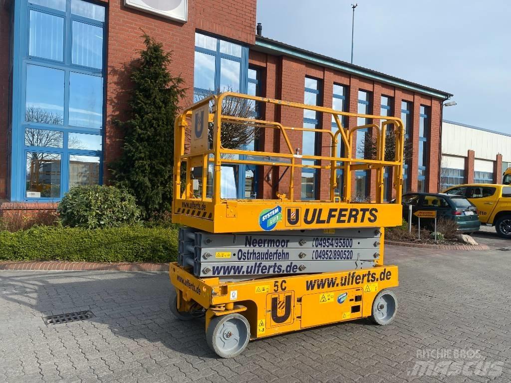Genie GS 2646 Schaarhoogwerkers