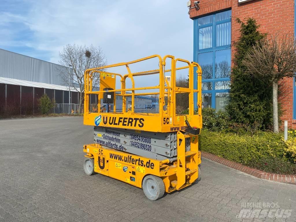 Genie GS 2646 Schaarhoogwerkers