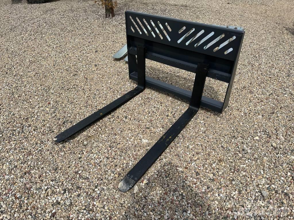 Bobcat Pallet forks Vorken