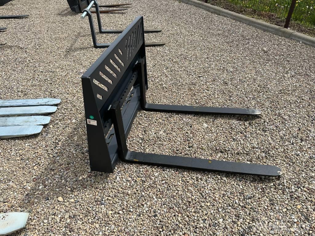Bobcat Pallet forks Vorken