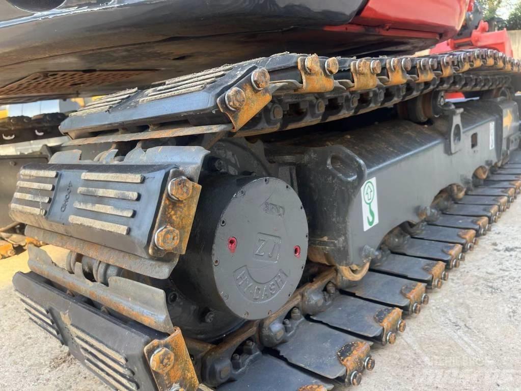 Kubota KX165-5 Minigraafmachines < 7t