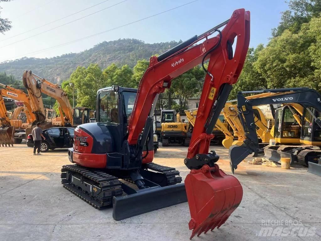 Kubota KX165-5 Minigraafmachines < 7t
