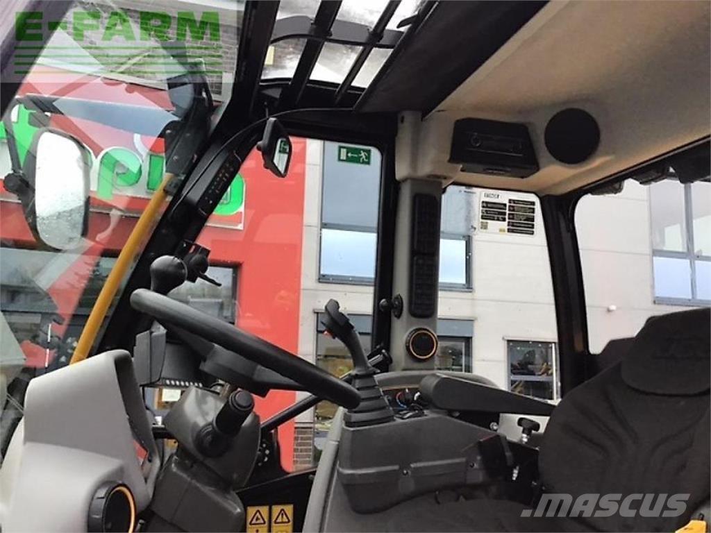 JCB tm 420 agri Minigraafmachines < 7t