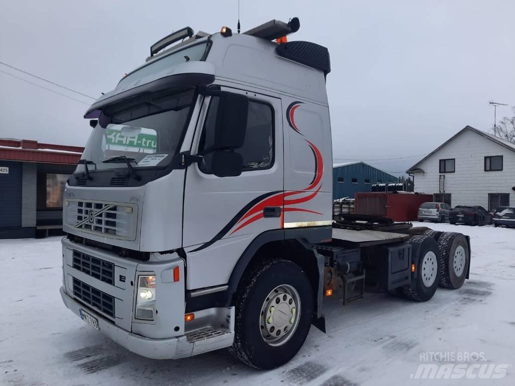 Volvo FM 13 Trekkers