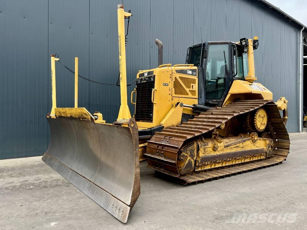 CAT D6N LGP - RIPPER Rupsdozers
