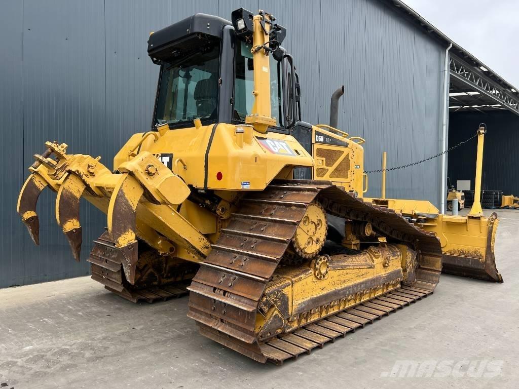 CAT D6N LGP - RIPPER Rupsdozers