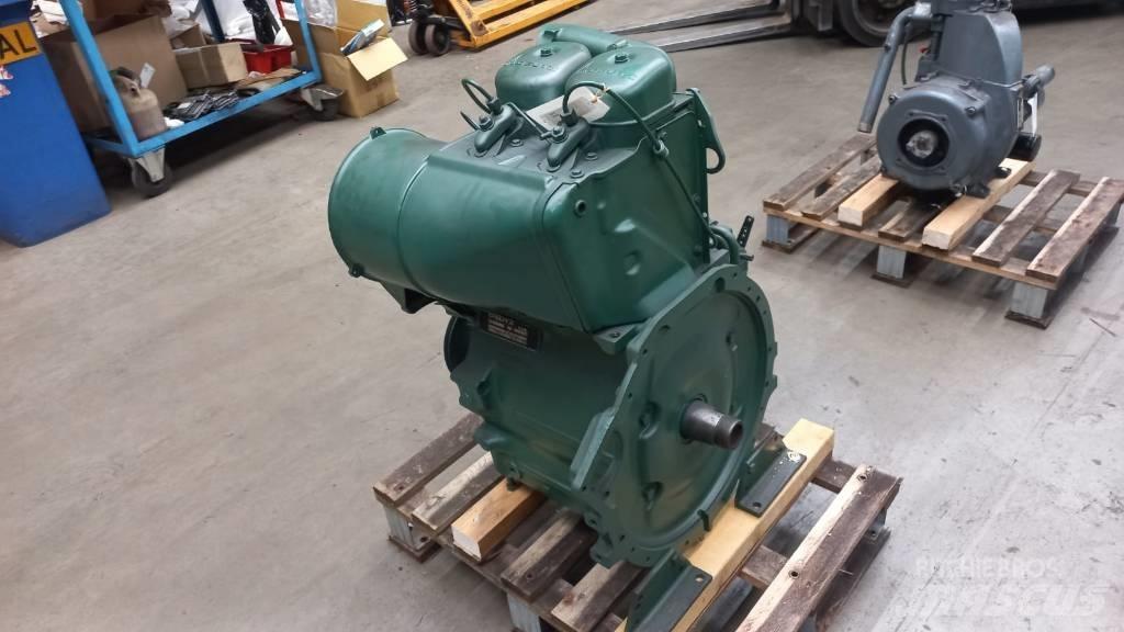 Deutz F2L912 Motoren