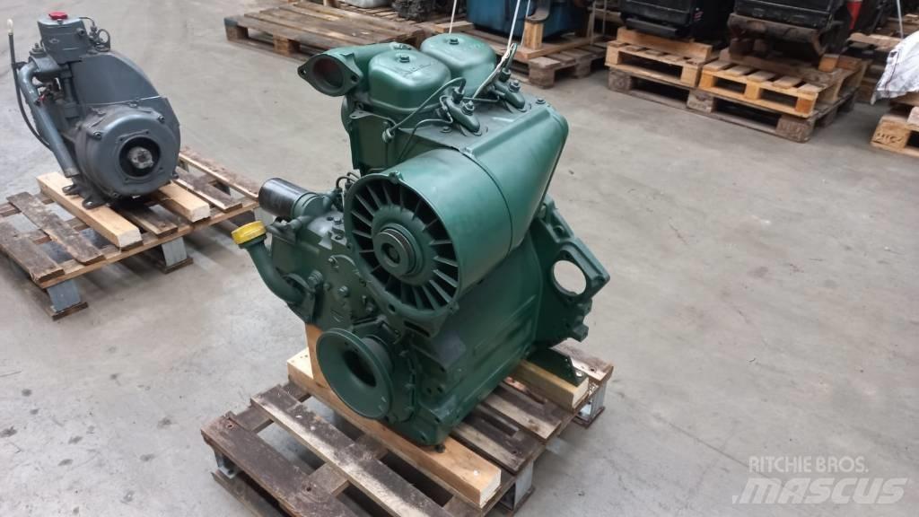 Deutz F2L912 Motoren