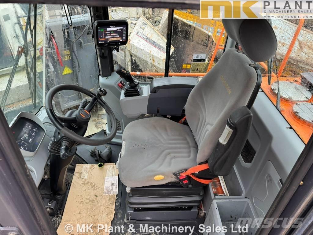 Doosan DL 320-7 Wielladers