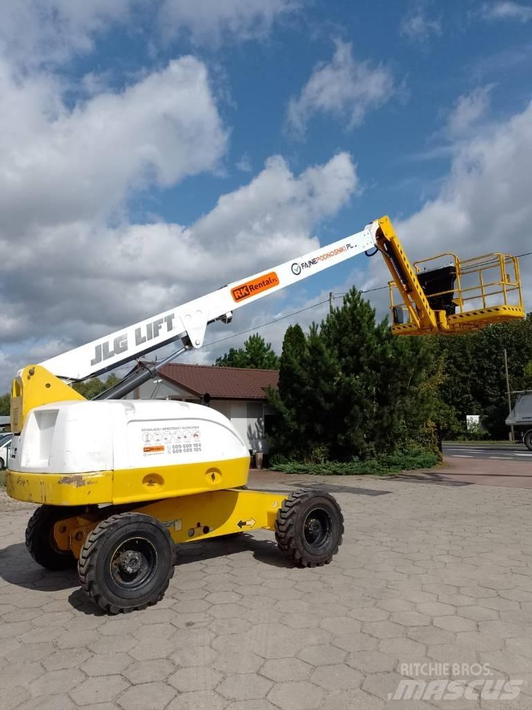 JLG 460 SJ Telescoophoogwerkers