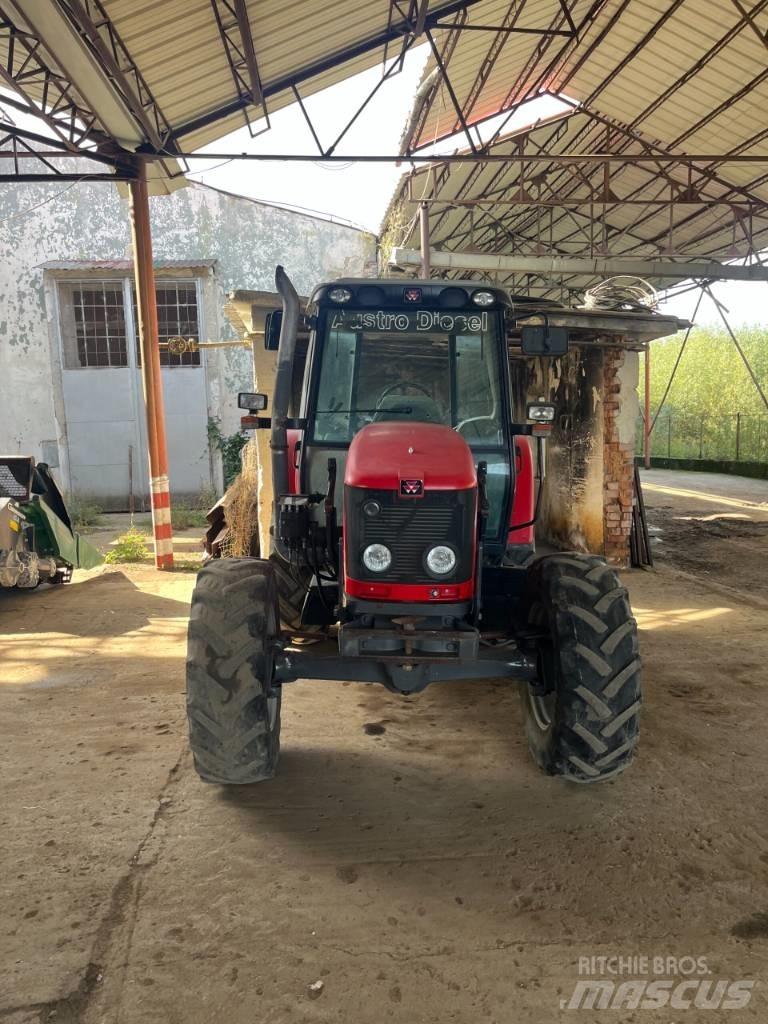 Massey Ferguson 5435 Tractoren