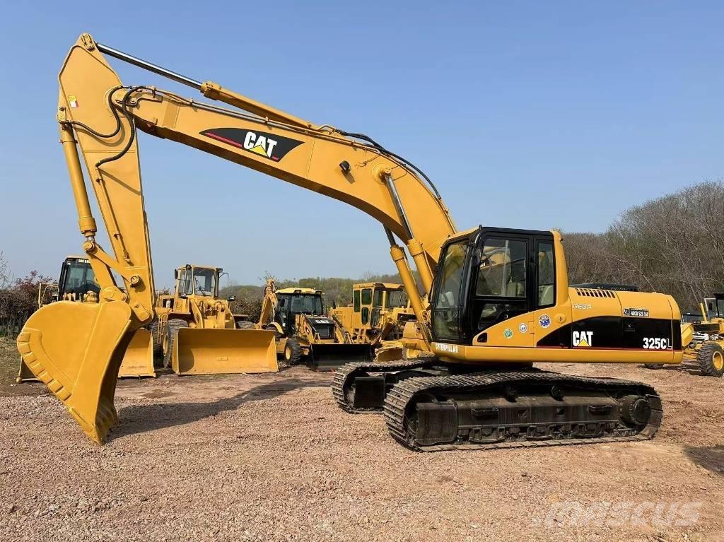 CAT 325CL Rupsgraafmachines