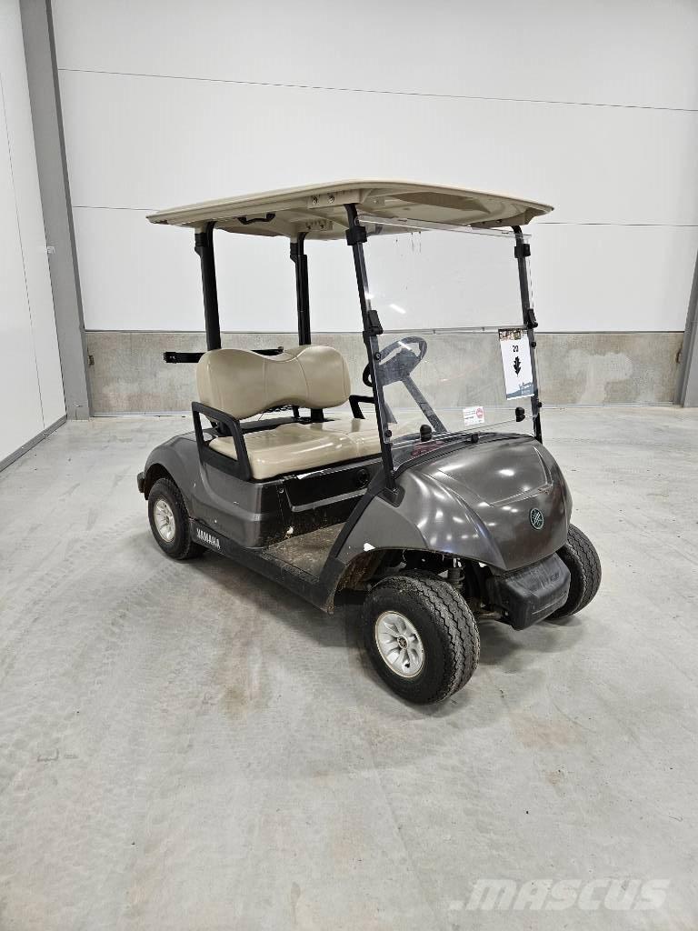 Yamaha Drive 2 Golfkarretjes / golf carts