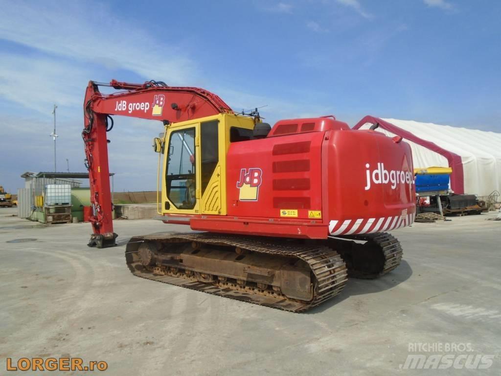 CAT 320 EL Rupsgraafmachines