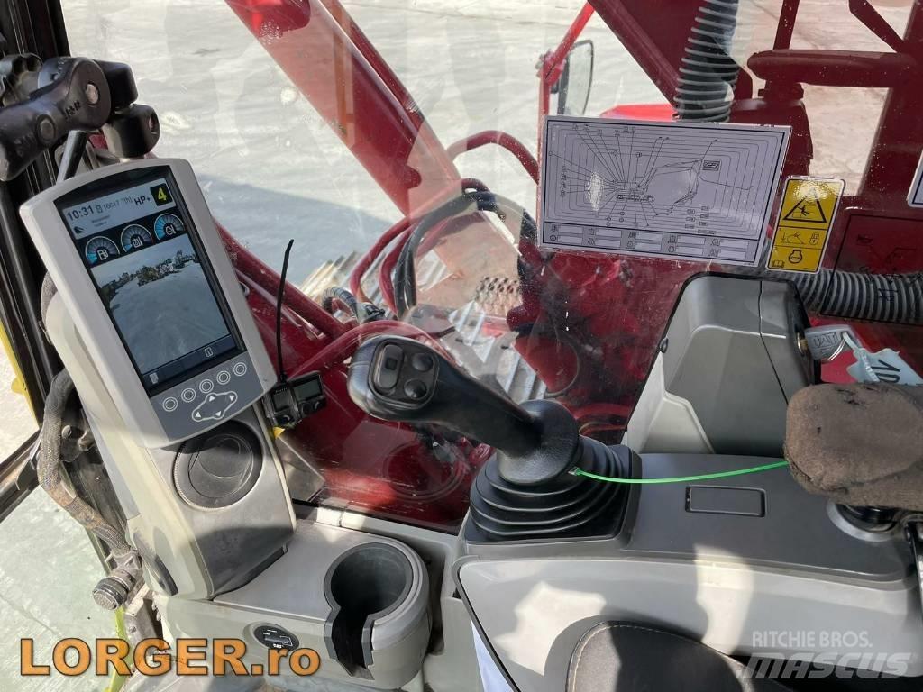 CAT 320 EL Rupsgraafmachines