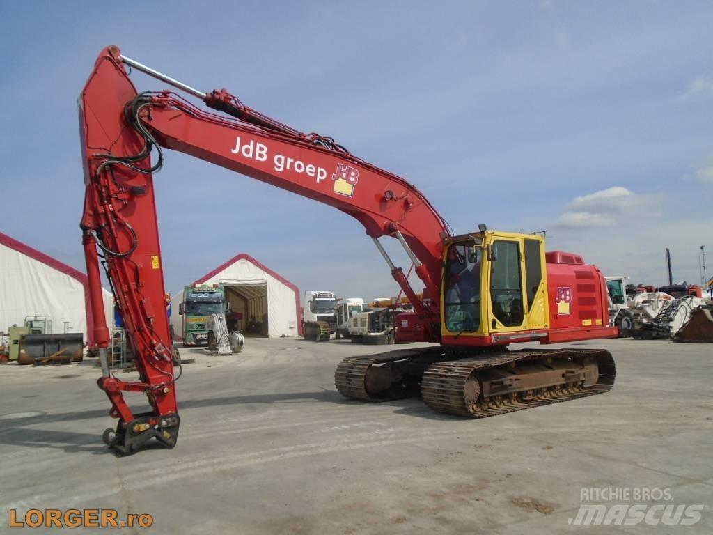 CAT 320 EL Rupsgraafmachines