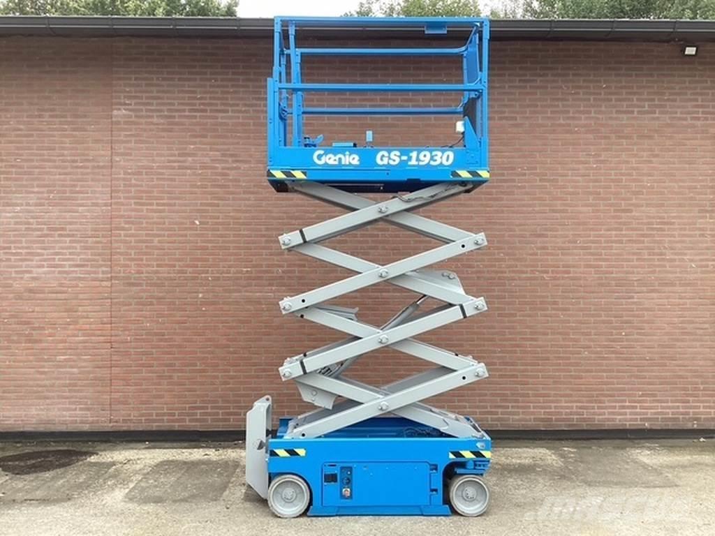 Genie GS1930 Schaarhoogwerkers