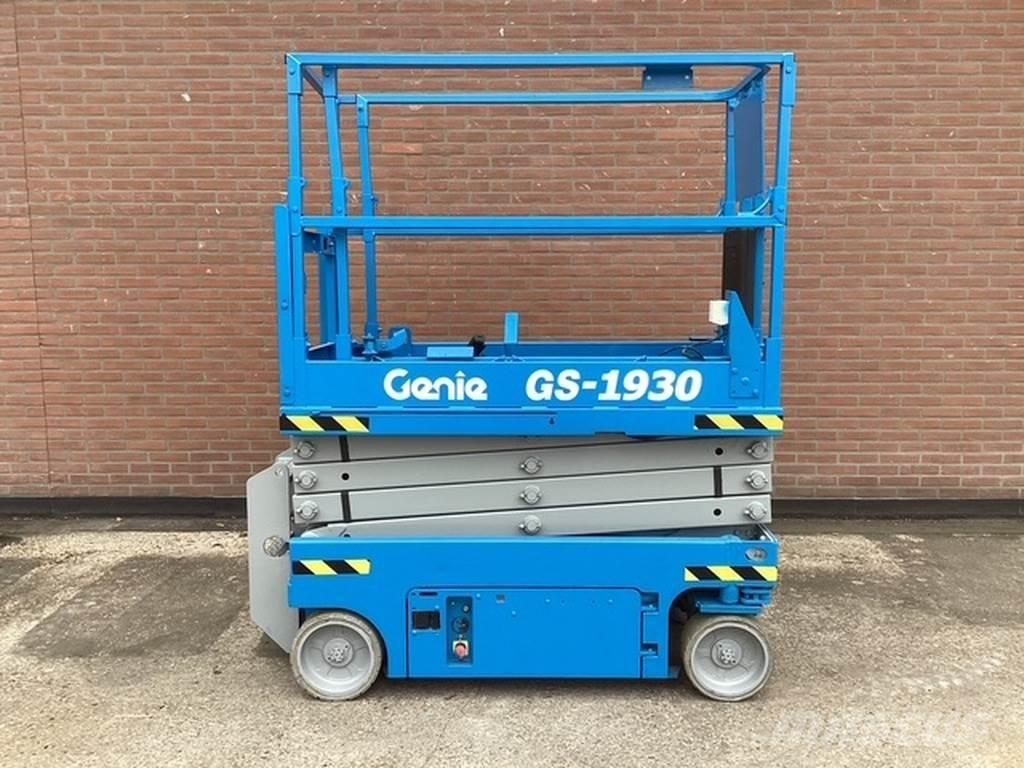 Genie GS1930 Schaarhoogwerkers
